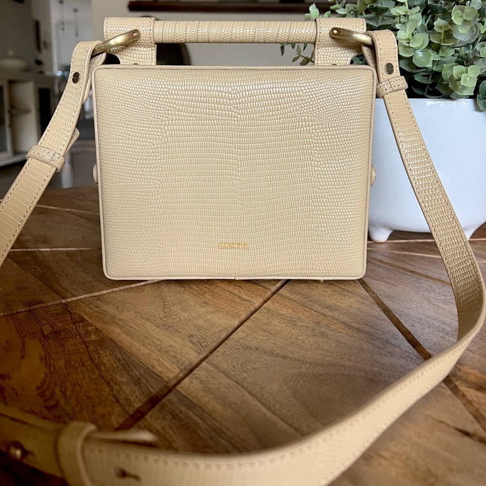 SANCIA The JANOU Box Shoulder Bag - Picture 3 of 16